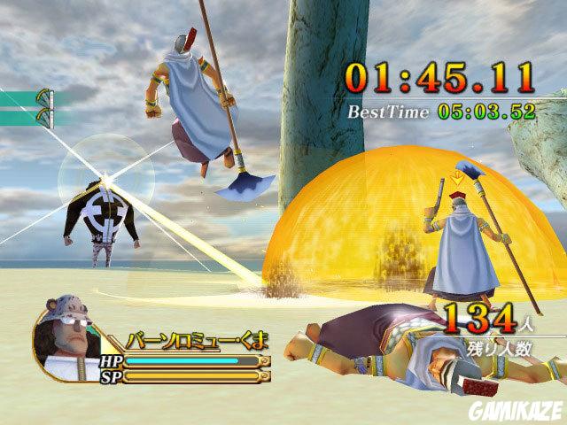 One Piece Unlimited Cruise : Episode 2