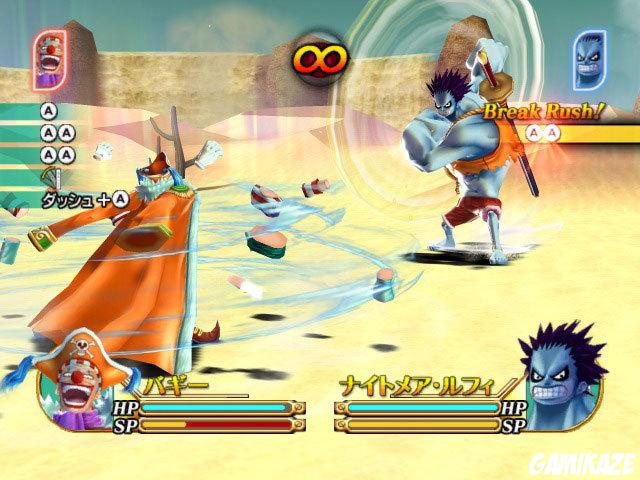 One Piece Unlimited Cruise : Episode 2