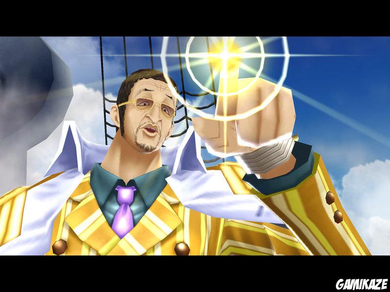 One Piece Unlimited Cruise : Episode 2