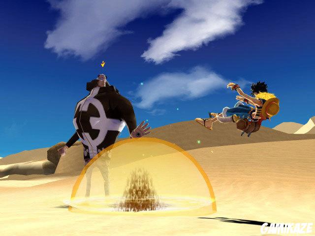 One Piece Unlimited Cruise : Episode 2