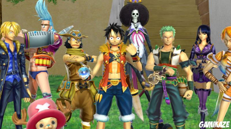 One Piece Unlimited Cruise : Episode 2