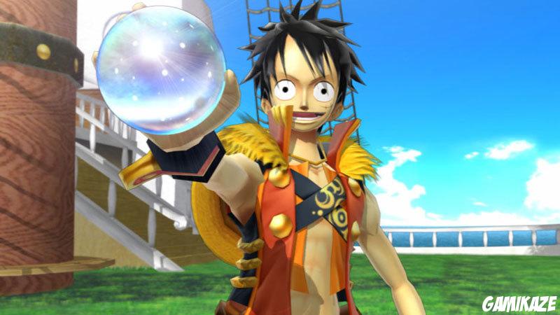 One Piece Unlimited Cruise : Episode 2