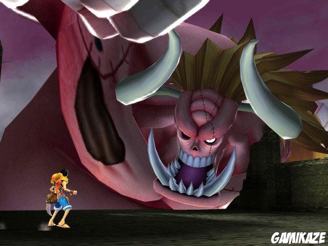 One Piece Unlimited Cruise : Episode 2