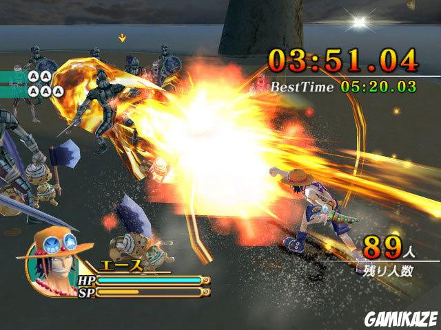 One Piece Unlimited Cruise : Episode 2