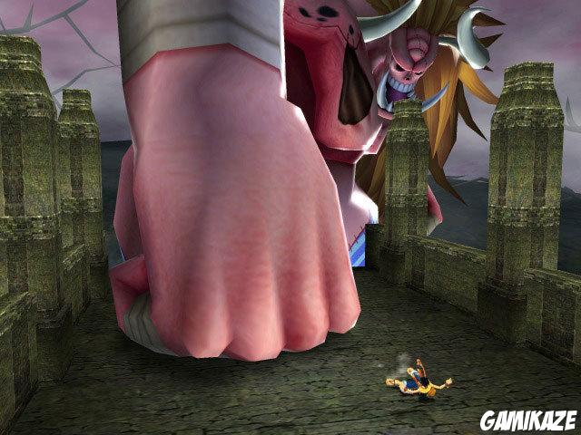 One Piece Unlimited Cruise : Episode 2