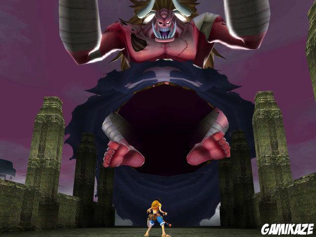 One Piece Unlimited Cruise : Episode 2