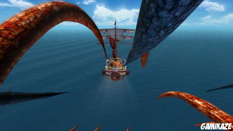 One Piece Unlimited Cruise : Episode 2