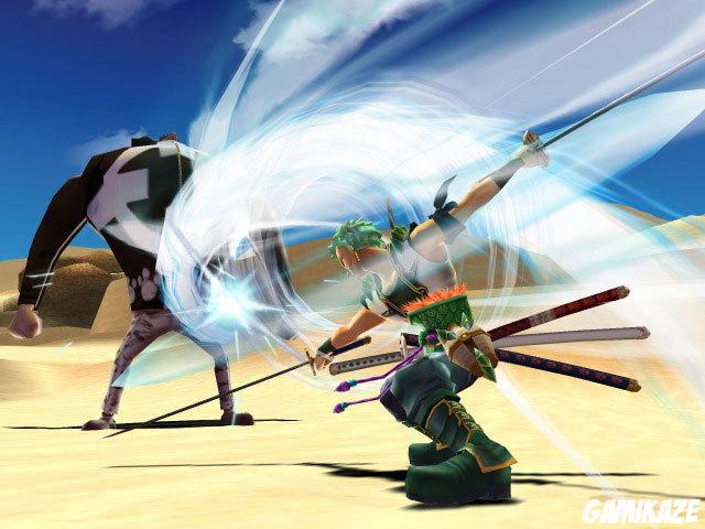 One Piece Unlimited Cruise : Episode 2