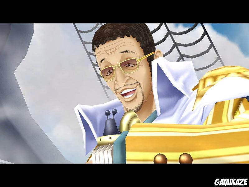 One Piece Unlimited Cruise : Episode 2