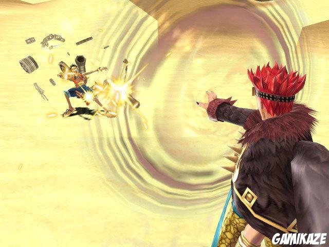 One Piece Unlimited Cruise : Episode 2