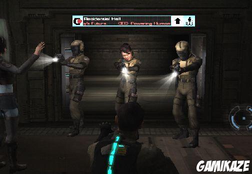 Dead Space Extraction