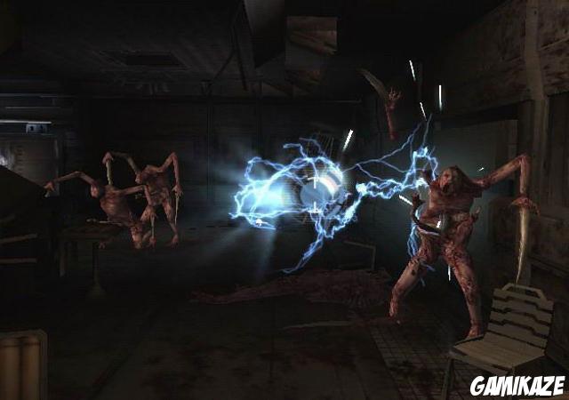 Dead Space Extraction