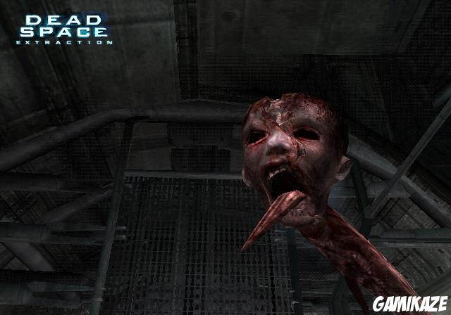 Dead Space Extraction