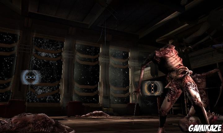 Dead Space Extraction