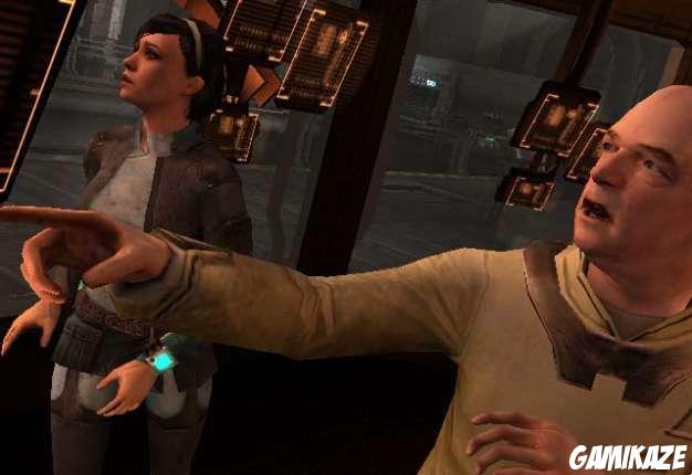 Dead Space Extraction