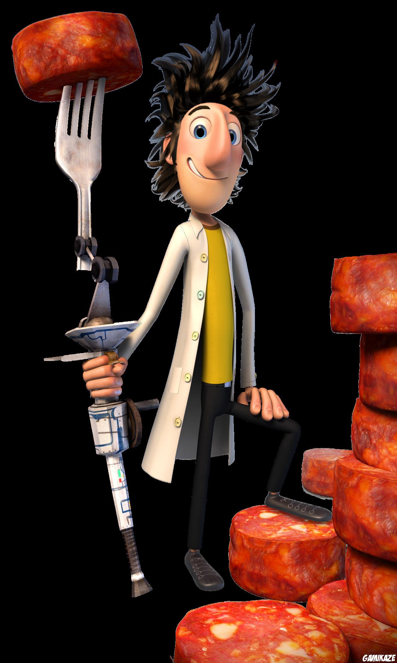 Tempête de Boulettes Géantes