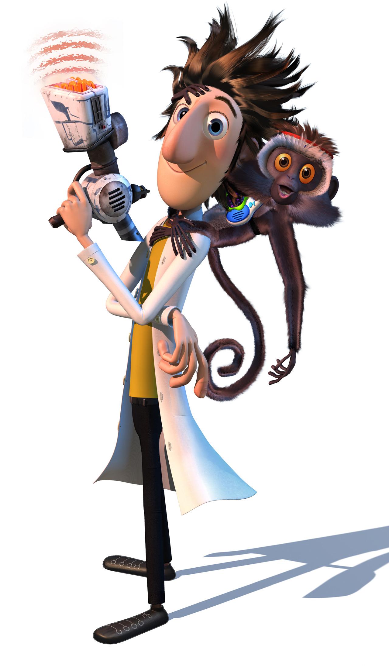 Tempête de Boulettes Géantes