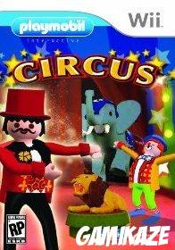 cover Playmobil Circus wii