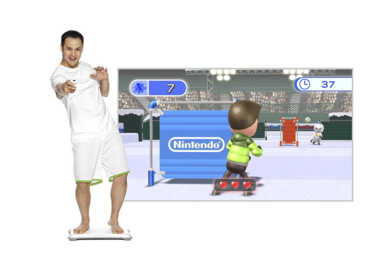 Wii Fit Plus