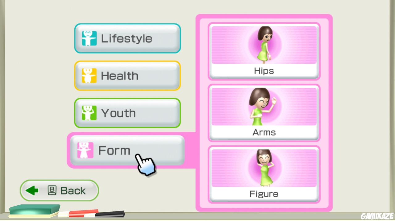 Wii Fit Plus