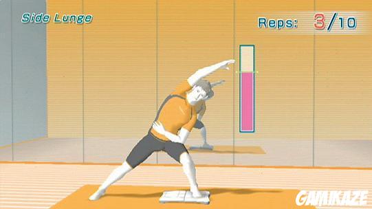 Wii Fit Plus
