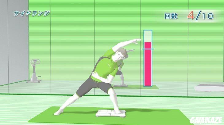 Wii Fit Plus