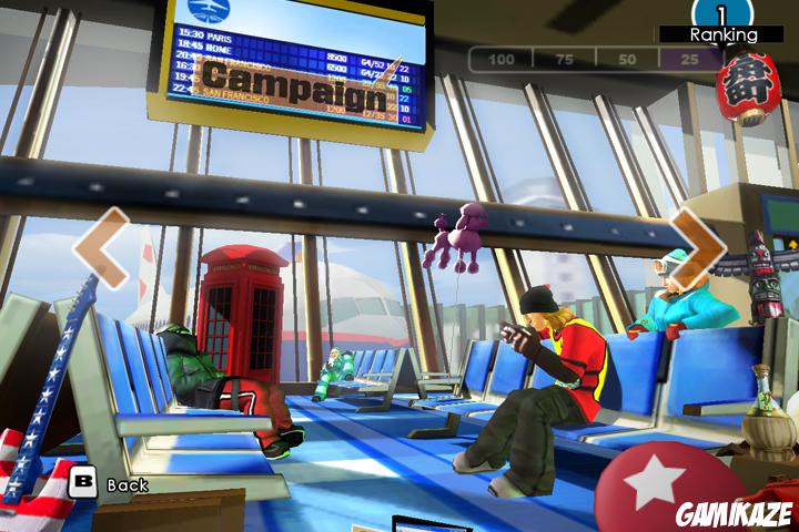 Shaun White Snowboarding : World Stage