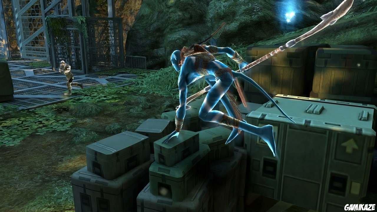 James Cameron's Avatar : The Game