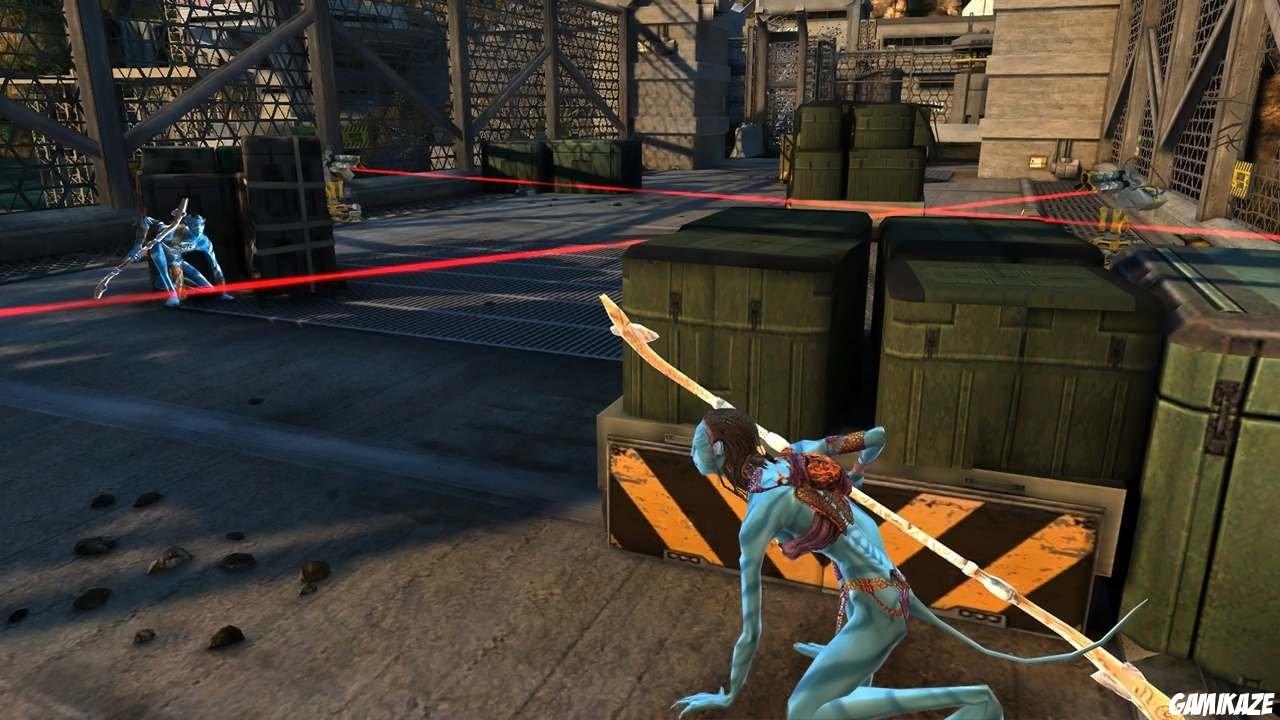 James Cameron's Avatar : The Game