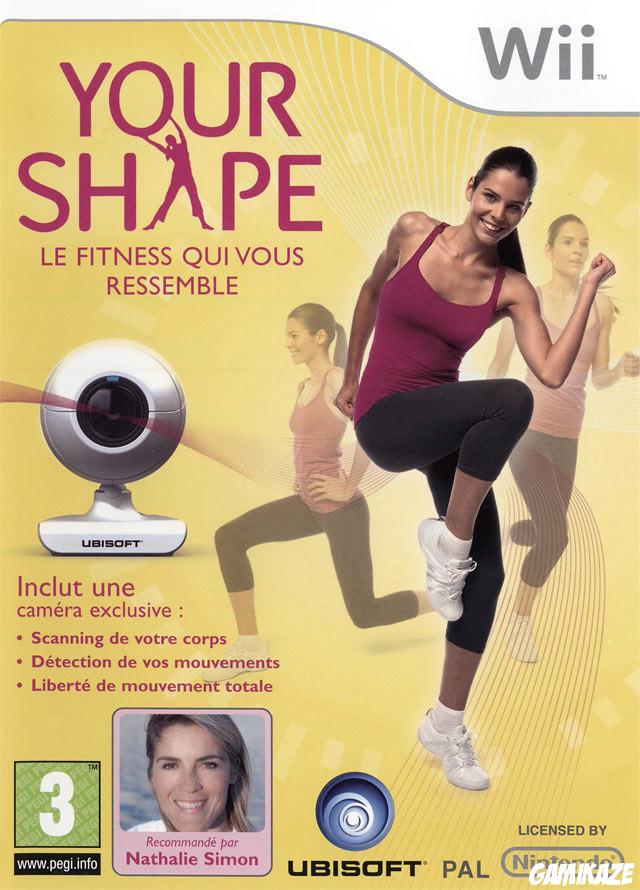 cover Your Shape wii