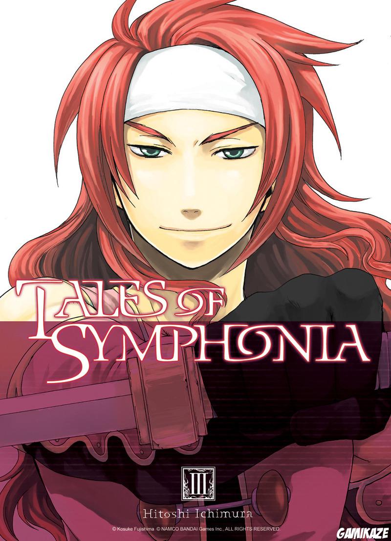 Tales of Symphonia : Dawn of the New World