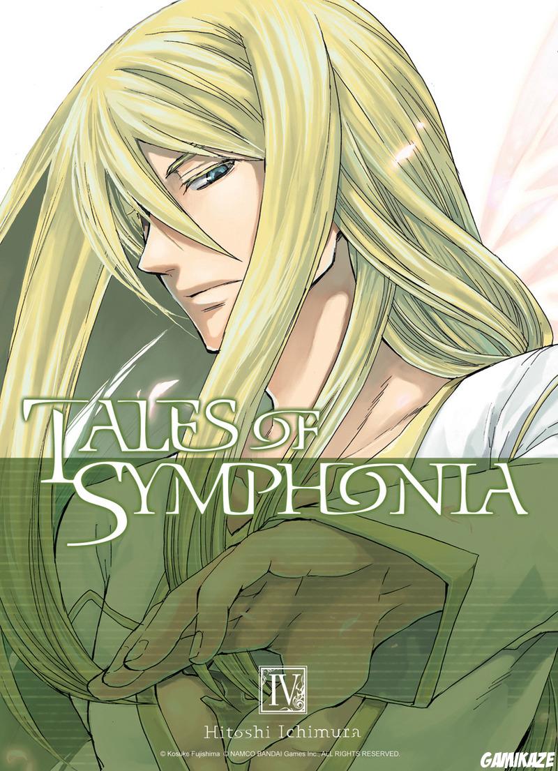 Tales of Symphonia : Dawn of the New World