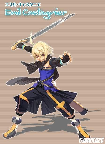 Tales of Symphonia : Dawn of the New World