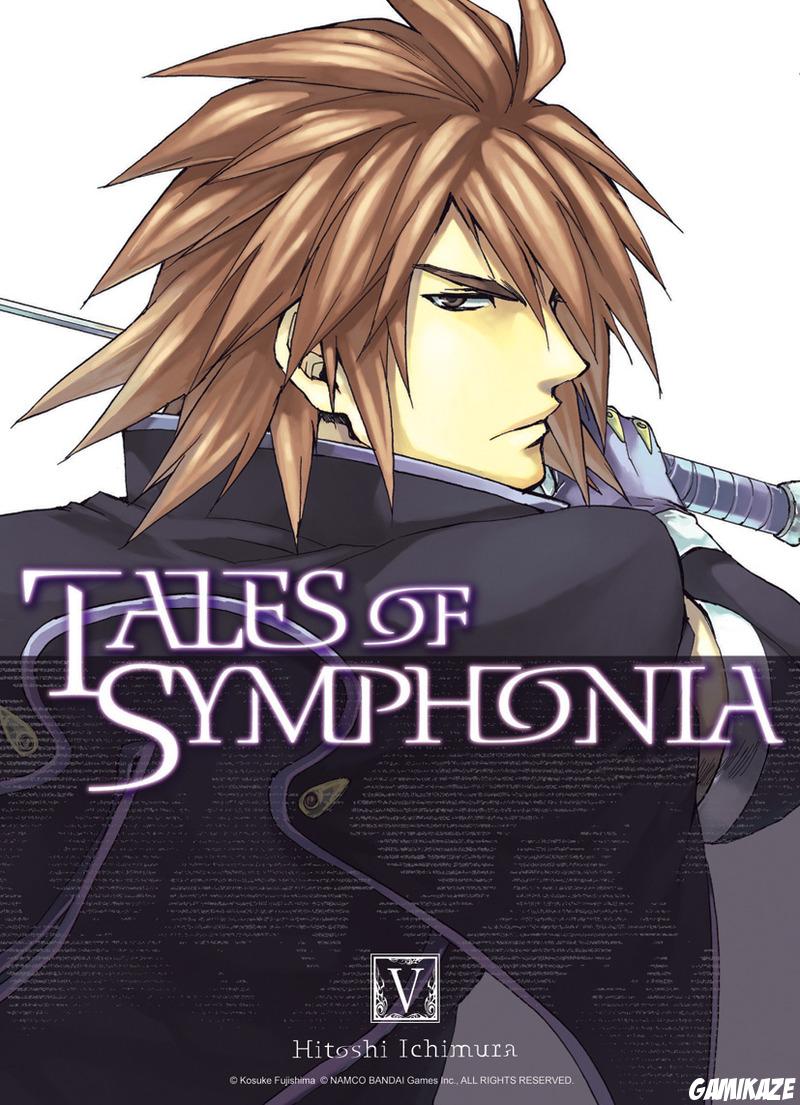 Tales of Symphonia : Dawn of the New World