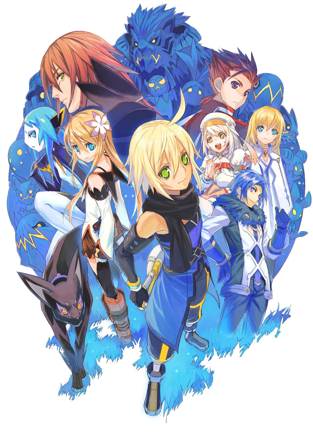 Tales of Symphonia : Dawn of the New World