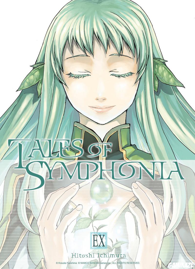 Tales of Symphonia : Dawn of the New World