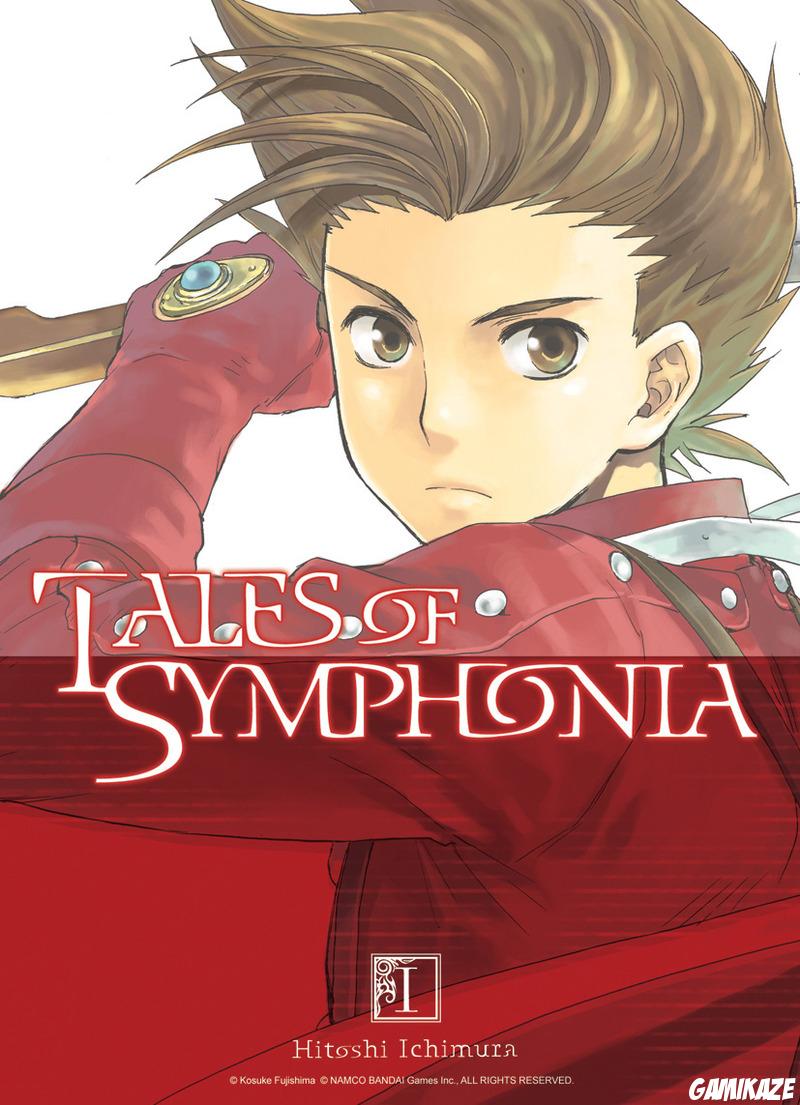 Tales of Symphonia : Dawn of the New World