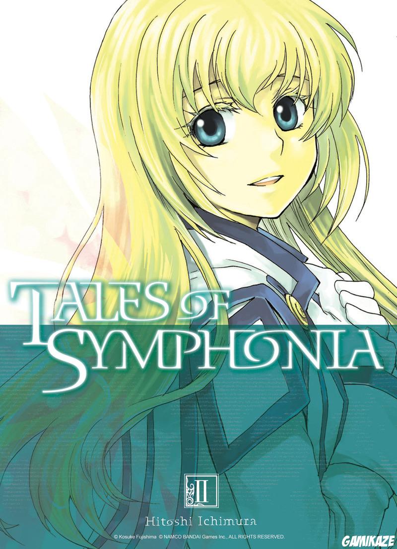 Tales of Symphonia : Dawn of the New World