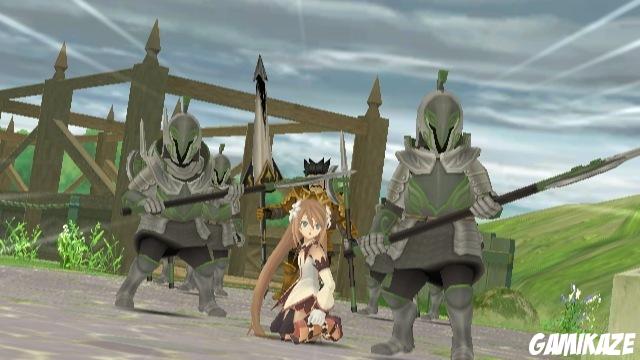 Tales of Symphonia : Dawn of the New World