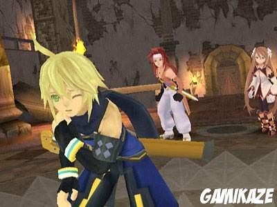 Tales of Symphonia : Dawn of the New World