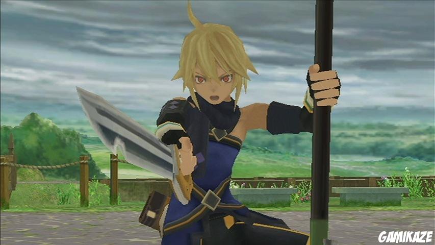 Tales of Symphonia : Dawn of the New World