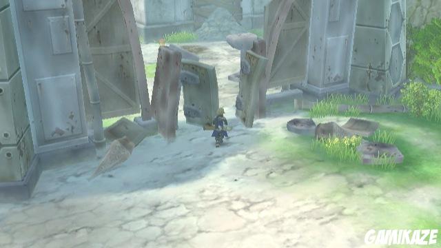 Tales of Symphonia : Dawn of the New World