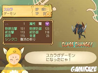 Tales of Symphonia : Dawn of the New World