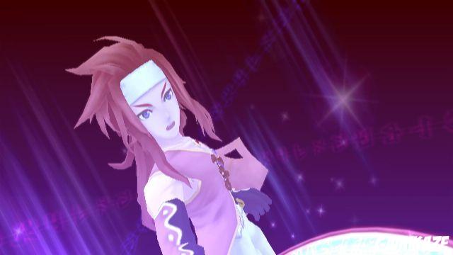 Tales of Symphonia : Dawn of the New World
