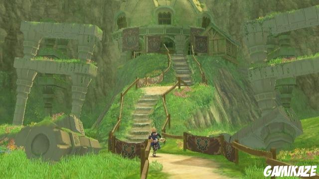 Tales of Symphonia : Dawn of the New World