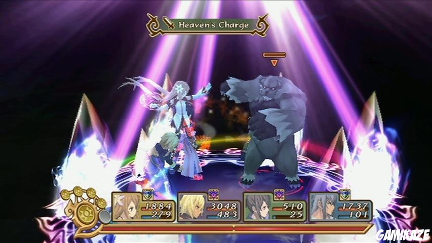 Tales of Symphonia : Dawn of the New World