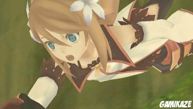 Tales of Symphonia : Dawn of the New World