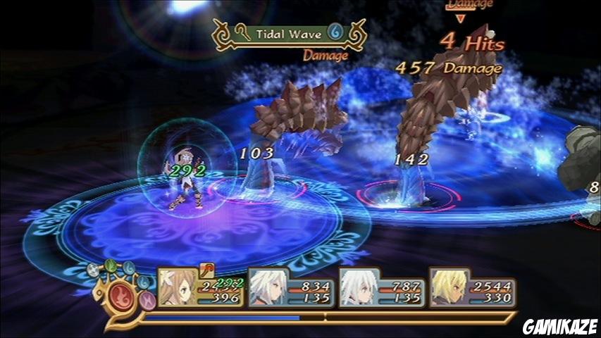 Tales of Symphonia : Dawn of the New World