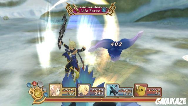 Tales of Symphonia : Dawn of the New World