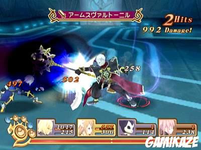 Tales of Symphonia : Dawn of the New World